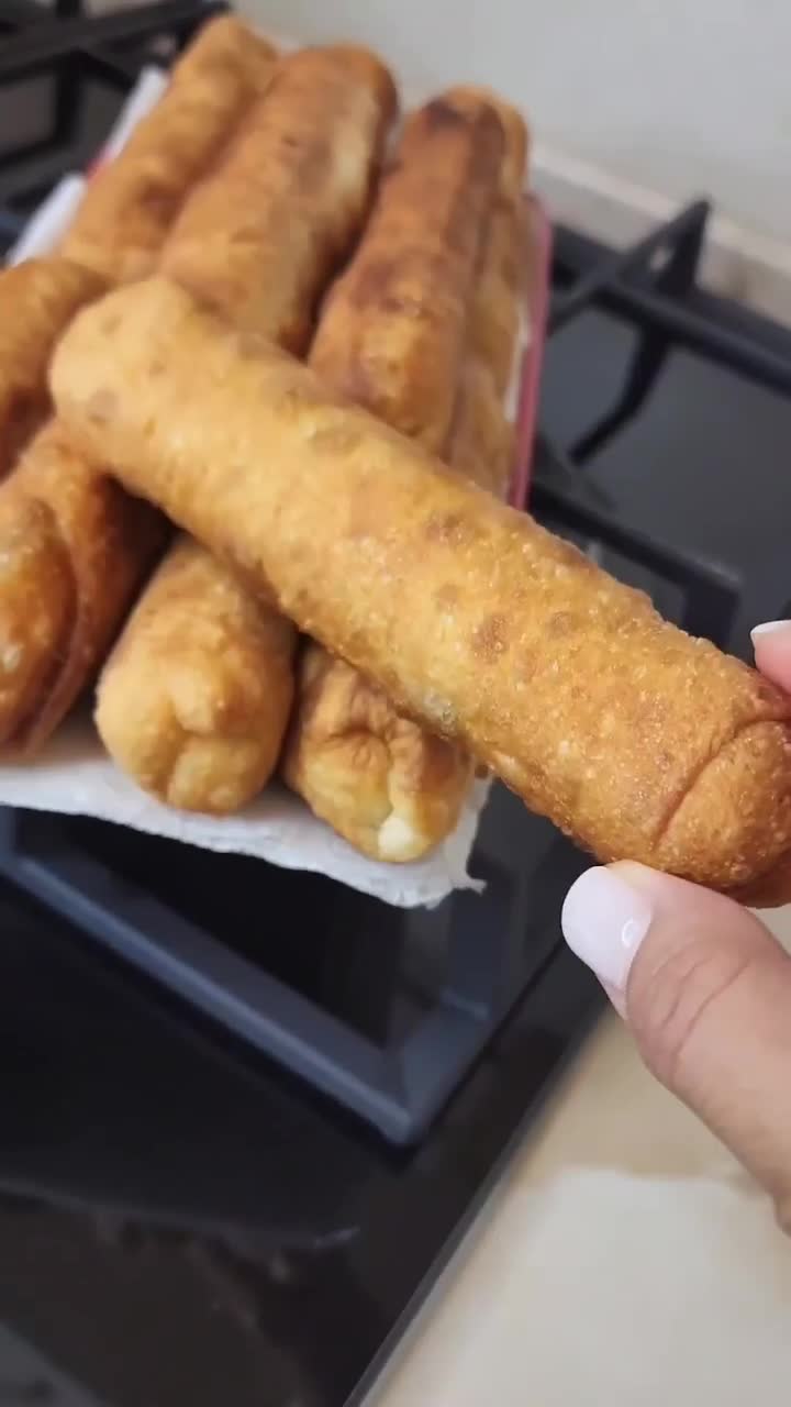 Сочные мясные палочки
